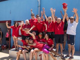 Successo per il meeting Galluzzi, parte bene la settimana del nuoto