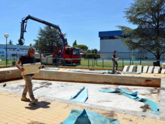 Città di Castello, piscine pronte per l’estate, orario continuato e wifi gratuito