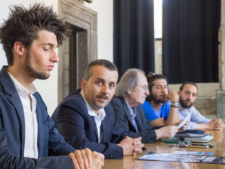 Città di Castello, la reggia della città si apre per il concerto dei Nomadi