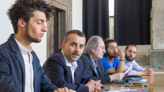 Città di Castello, la reggia della città si apre per il concerto dei Nomadi
