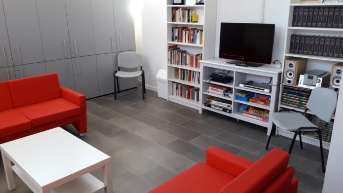 Umbertide, Centro Diurno La Ginestra per il disagio mentale, inaugurazione