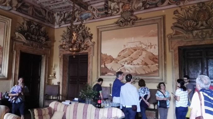 Umbertide, il Castello di Sorbello apre le porte in anteprima