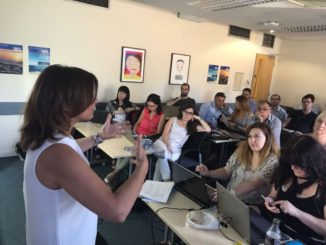 Formazione a distanza dei docenti di tutte le scuole a Villa Montesca