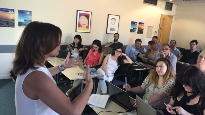Formazione a distanza dei docenti di tutte le scuole a Villa Montesca