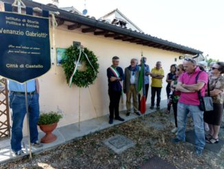Tracce di memoria, commemorati le cinque vittime di Meltina