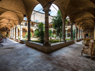 Festival Chiostro, gli appuntamenti di mercoledì 30 agosto