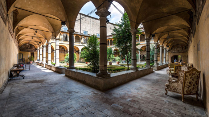 Festival Chiostro, gli appuntamenti di mercoledì 30 agosto