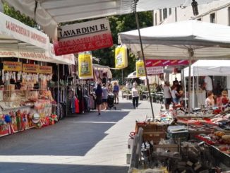 A Città di Castello fine settimana con fiere di San Bartolomeo