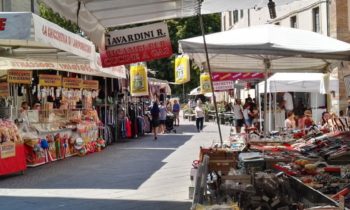 A Città di Castello fine settimana con fiere di San Bartolomeo