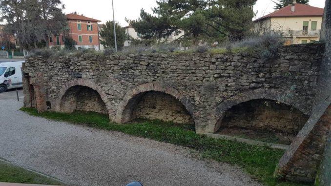 Palazzo Vitelli Città di Castello, un milione e mezzo per riqualificazione