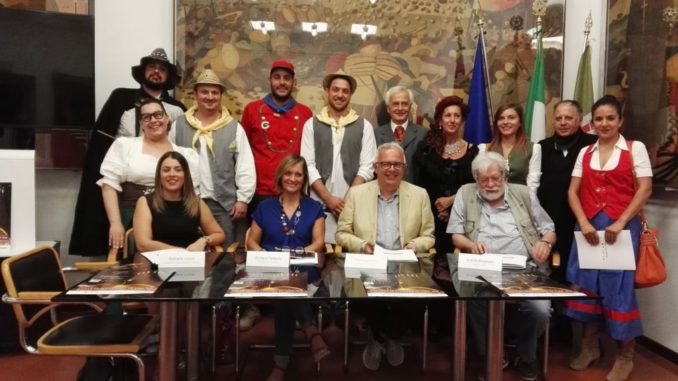 Rievocazioni, a Umbertide le feste di settembre di fine ottocento