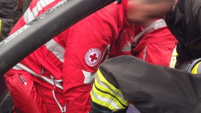 Monte Santa Maria Tiberina, incidente sul lavoro muore schiacciato dal trattore
