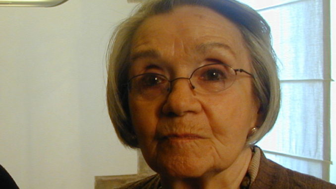 Morte professoressa Eliana Pirazzoli, cordoglio presidente Giuliano Giubilei