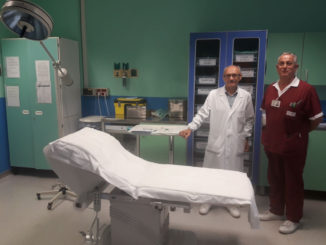 Donati nuovi arredi al Pronto Soccorso di Città di Castello