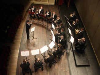 I Fiati di Parma in concerto alla Montesca eseguono musiche di Richard Strauss e Mozart