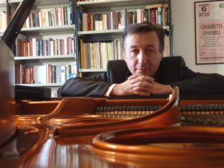 Festival Nazioni nel segno di Bach con Enrico Bronzi e Pierpaolo Maurizzi