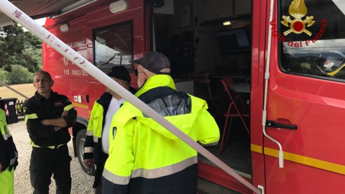 Ritrovata donna scomparsa dalla zona di Città di Castello, sta bene