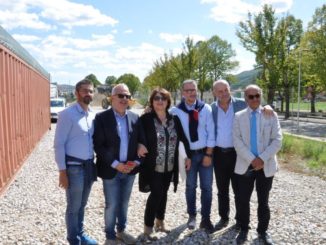 Fcu, al via i lavori su tratta ferroviaria Umbertide Città di Castello