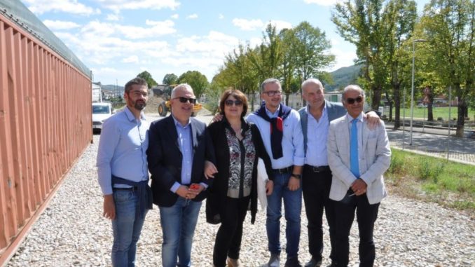 Fcu, al via i lavori su tratta ferroviaria Umbertide Città di Castello