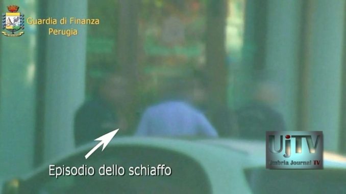 Usura Guardia di Finanza Città di Castello arresta coniugi violenti