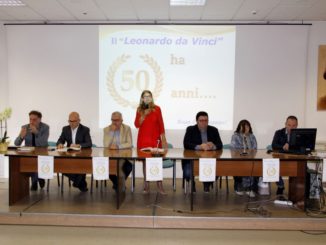 L'istituto Leonardo Da Vinci di Umbertide compie 50 anni