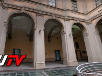 Loggiato Gildoni nel degrado a Castello Lega Nord bene nostra proposta