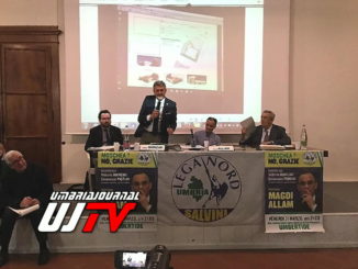 Magdì Cristiano Allam a Città di Castello Maometto e il suo Allah
