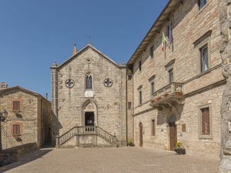 Mostra mercato del tartufo e della patata bianca di Pietralunga