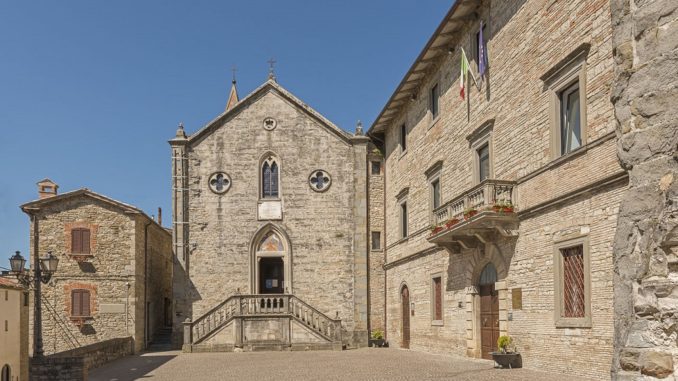 Mostra mercato del tartufo e della patata bianca di Pietralunga
