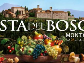 Eventi, tutto pronto per la Festa del Bosco a Montone