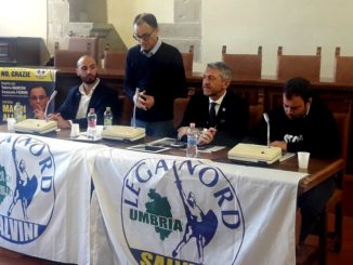Grande successo per l’evento Lega Nord con Magdi Cristiano Allam