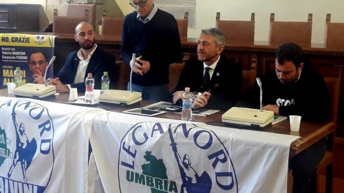 Grande successo per l’evento Lega Nord con Magdi Cristiano Allam