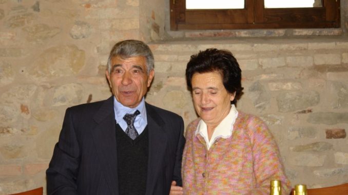Amore inossidabile, i coniugi Salacchi festeggiano 60 anni di matrimonio