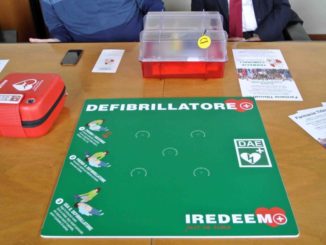 Un defibrillatore in ogni impianto sportivo gestito da Polisport