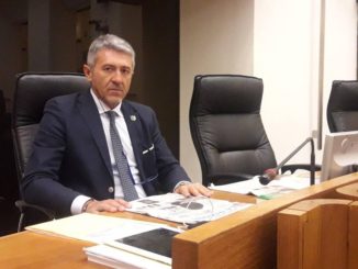 Mancini, Lega, il treno questa volta parte senza Presidente Marini
