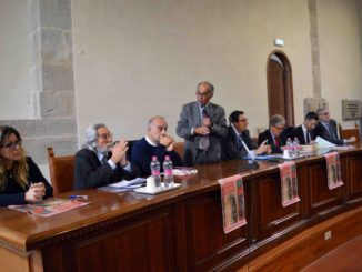 Città di Castello, presentato il libro di Pietro Cenci