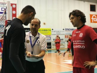 Anche la Sir volley giovanile si arrende alla legge del PalaAndreaIoan