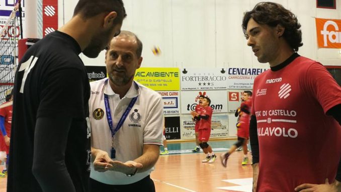 Anche la Sir volley giovanile si arrende alla legge del PalaAndreaIoan