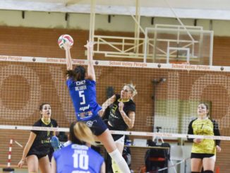 Volley, Sia Coperture San Giustino vince palazzetto di San Marco