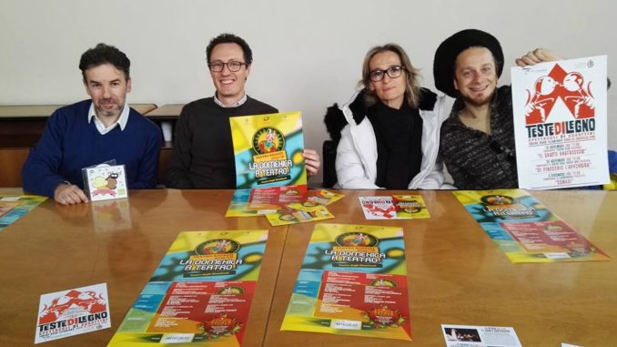 Città di Castello, otto spettacoli per la Rassegna Teatro Ragazzi 2017-2018