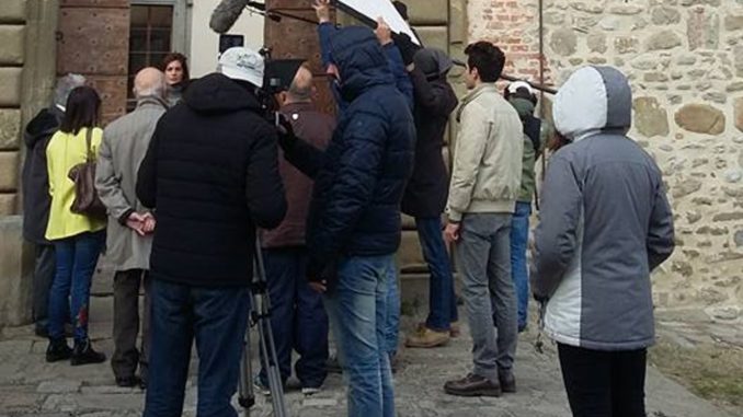 Fiction, Don Matteo sbarca a San Giustino, il sindaco ringrazia