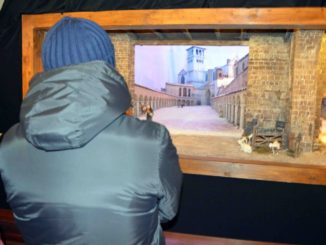 Mostra dei presepi a Città di Castello nella cripta del Duomo, 200 opere