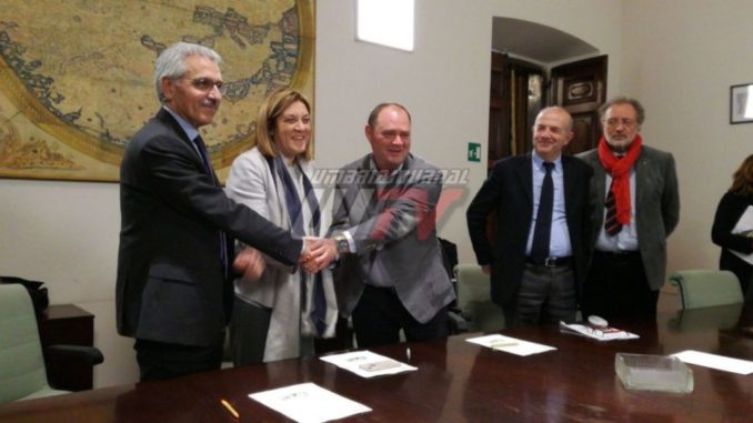 Umbria, ecco il percorso di trasferimento a RFI