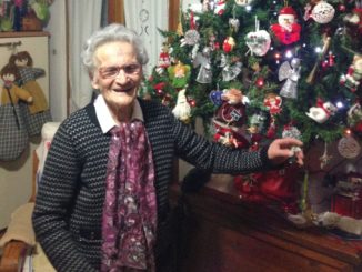 Gli auguri di Luisa Zappitelli, una nonna speciale a 106 anni