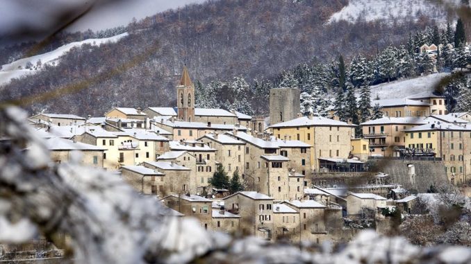 Natale a Pietralunga, tutti gli appuntamenti fino al Capodanno in piazza