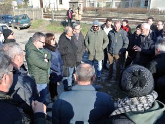 Vertenza Nardi San Giustino prosegue lo sciopero dei lavoratori