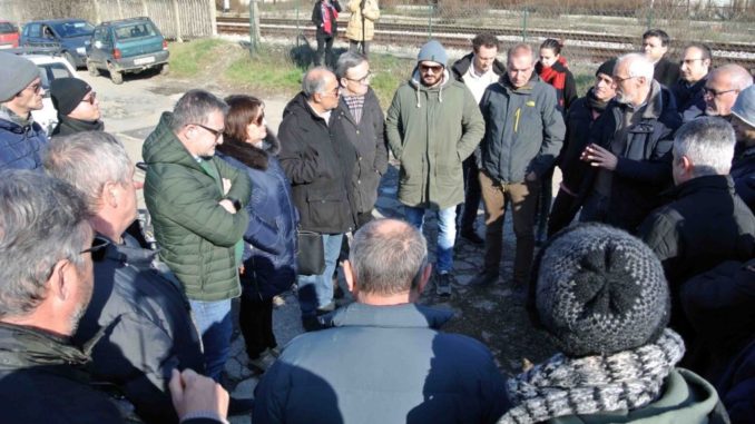 Vertenza Nardi San Giustino prosegue lo sciopero dei lavoratori