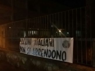 CasaPound, totale sostegno agli operai della Nardi di Città di Castello
