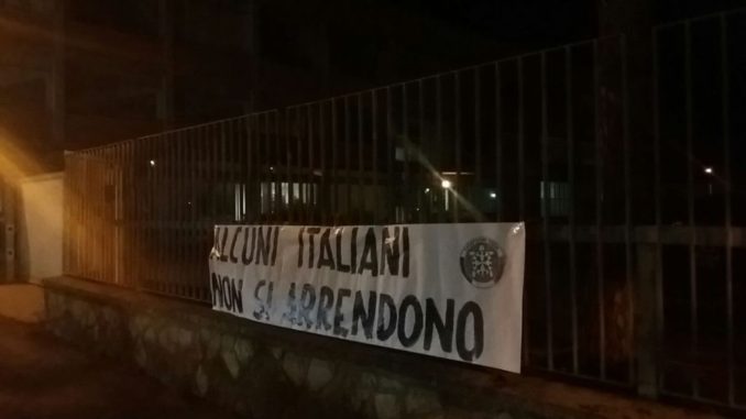 CasaPound, totale sostegno agli operai della Nardi di Città di Castello