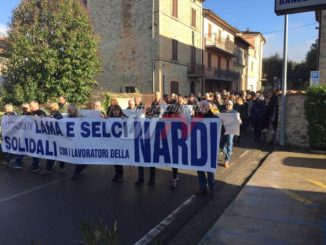 Nardi, scongiurati i licenziamenti, firmato l’accordo per la Cigs